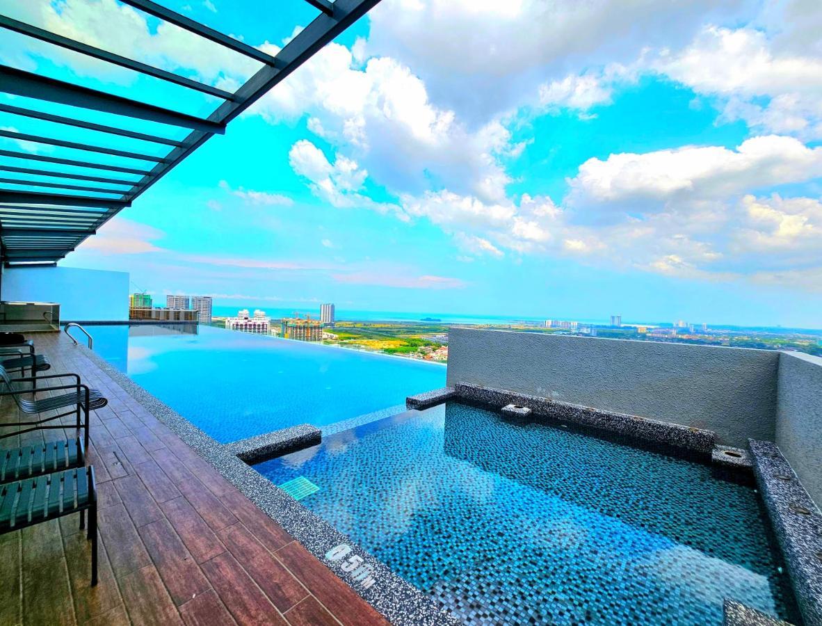 Quartz Residence - Melaka Zewnętrze zdjęcie