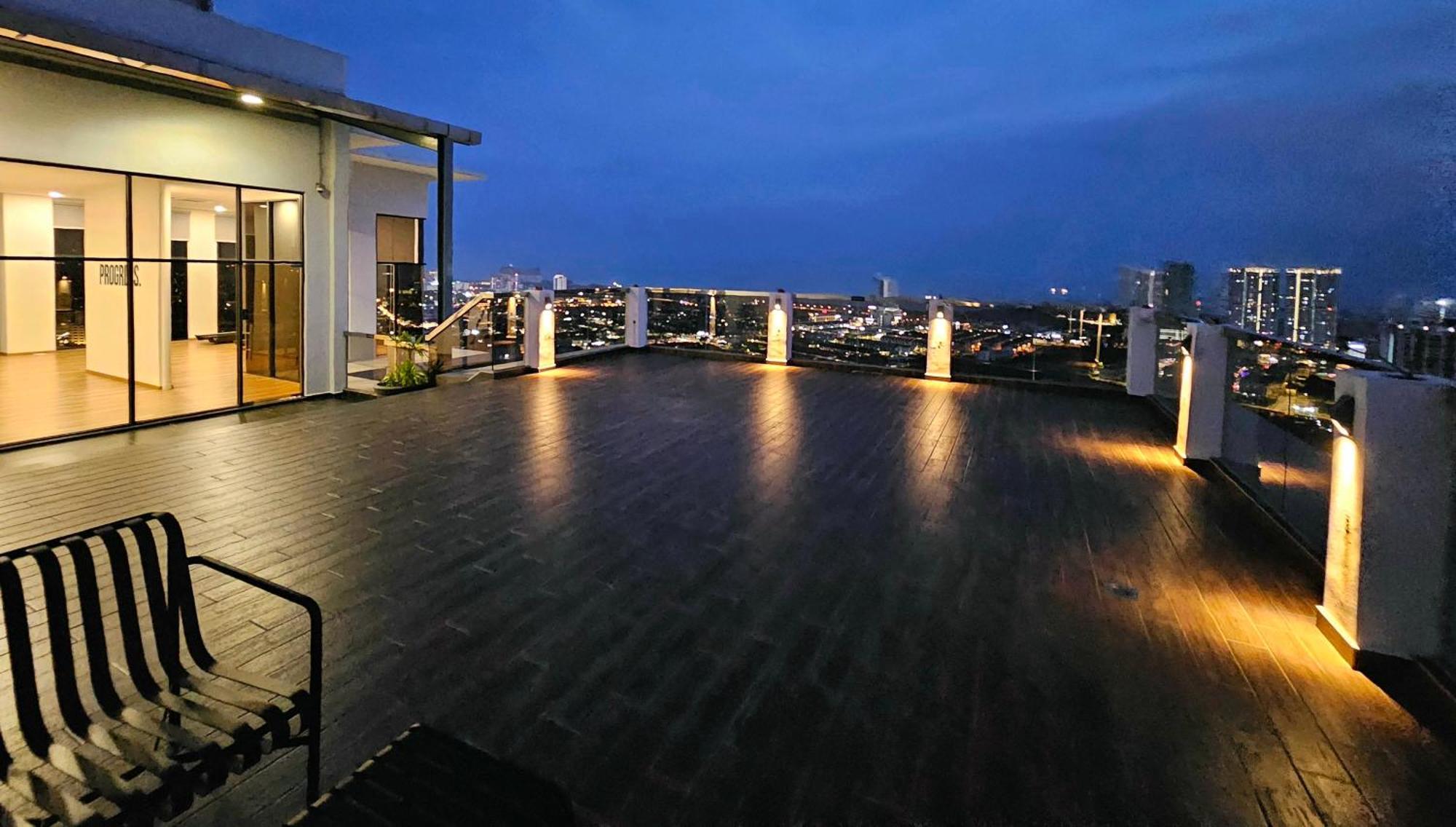 Quartz Residence - Melaka Zewnętrze zdjęcie