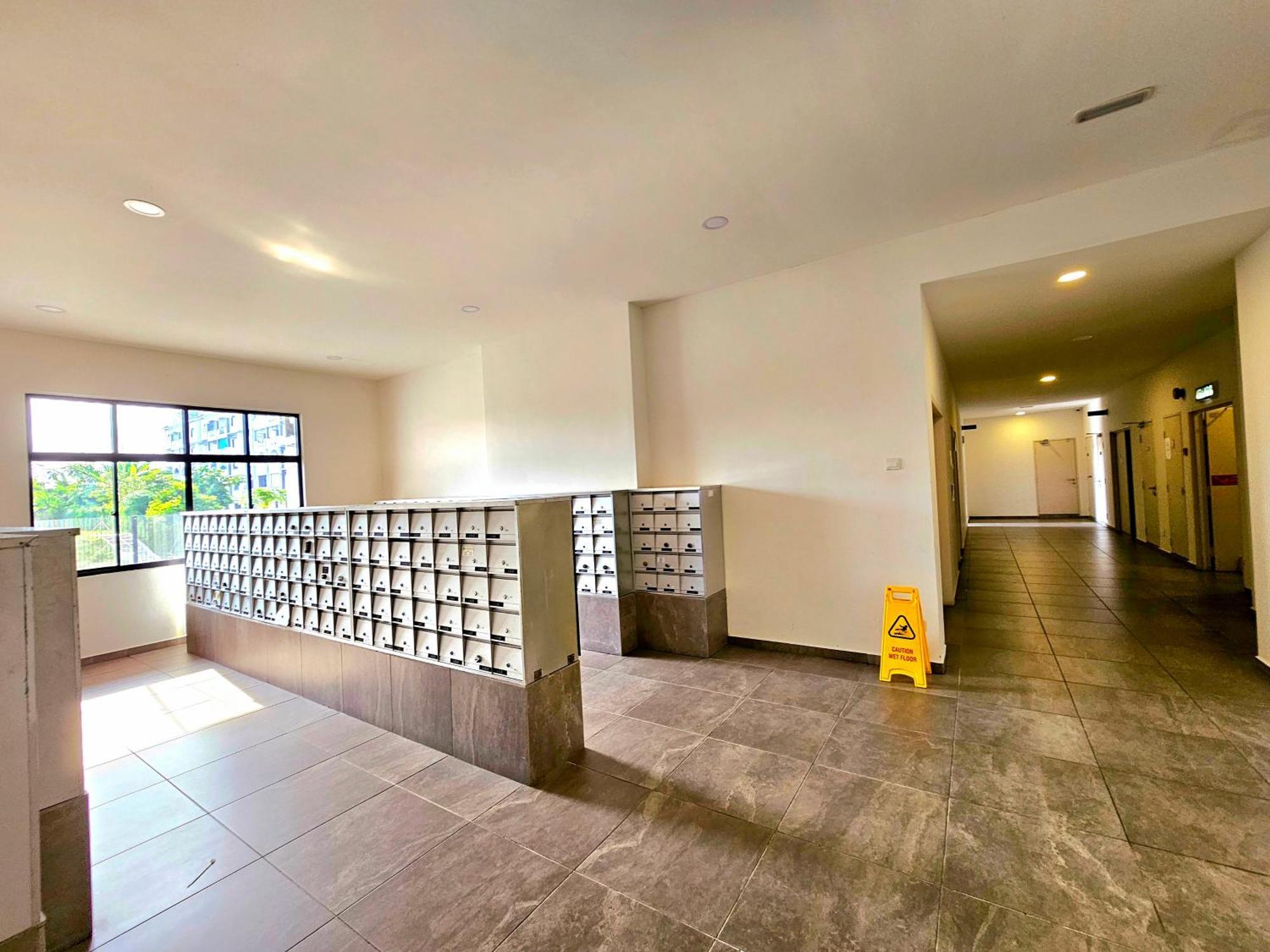 Quartz Residence - Melaka Zewnętrze zdjęcie