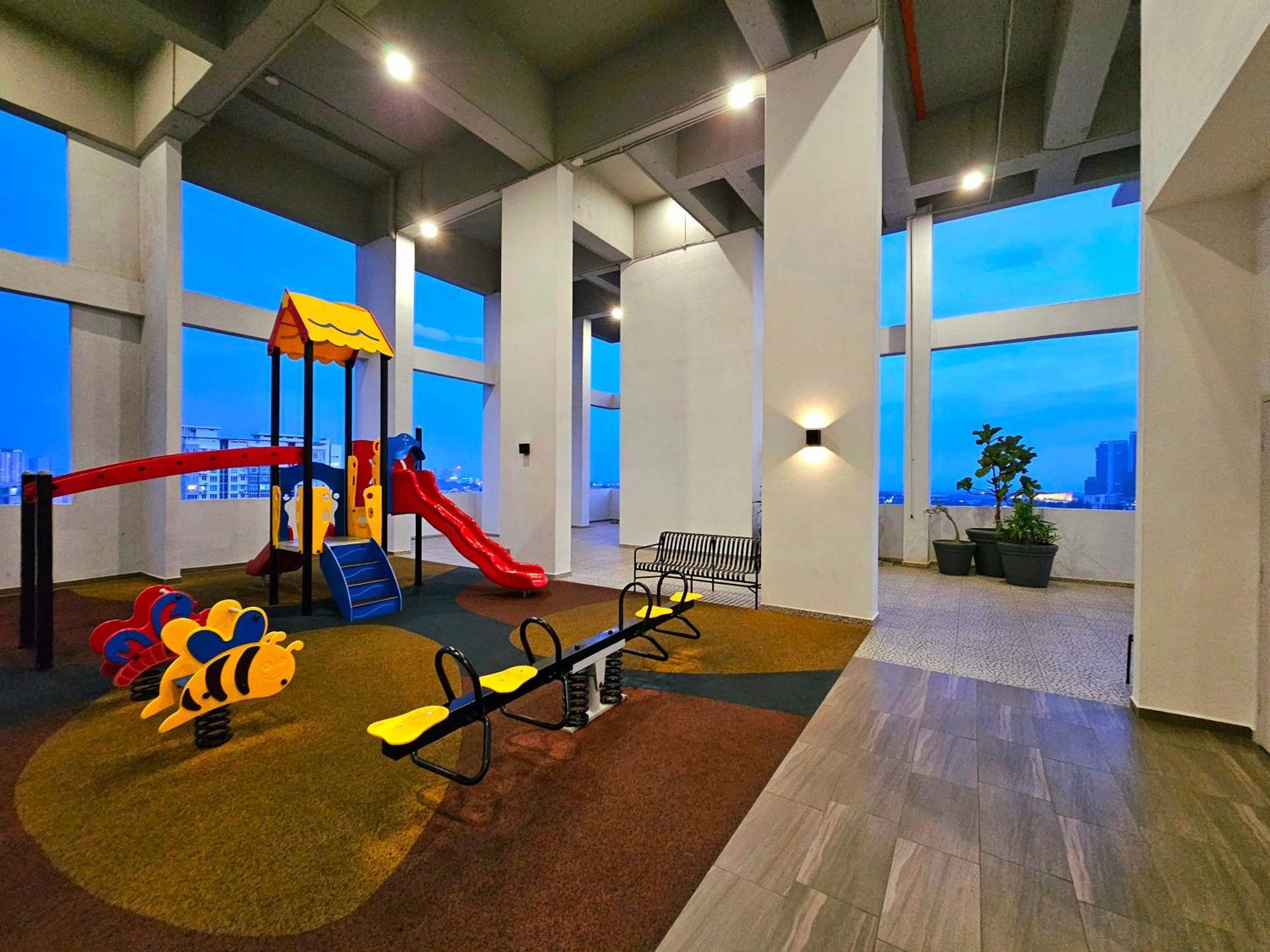 Quartz Residence - Melaka Zewnętrze zdjęcie