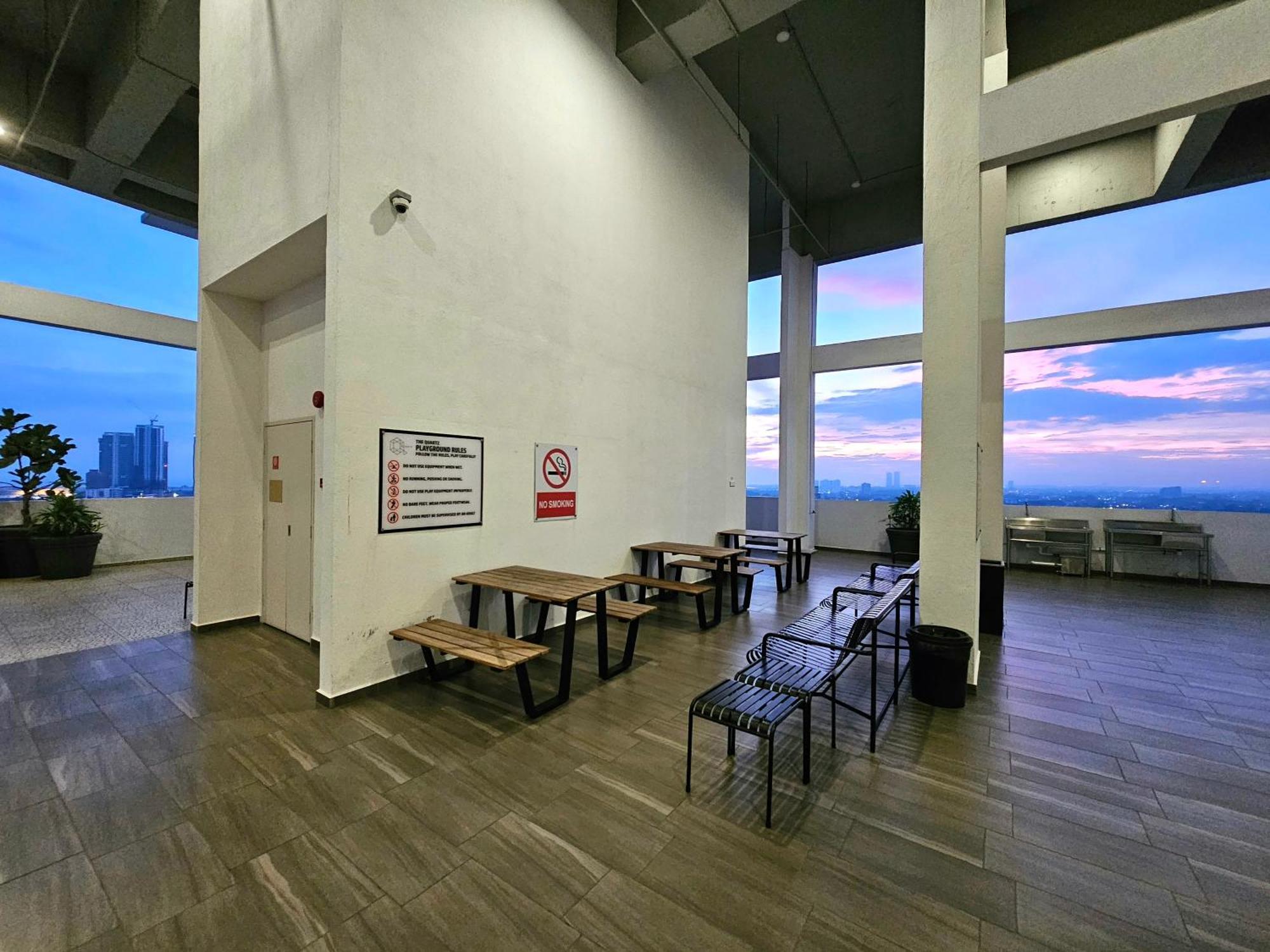 Quartz Residence - Melaka Zewnętrze zdjęcie