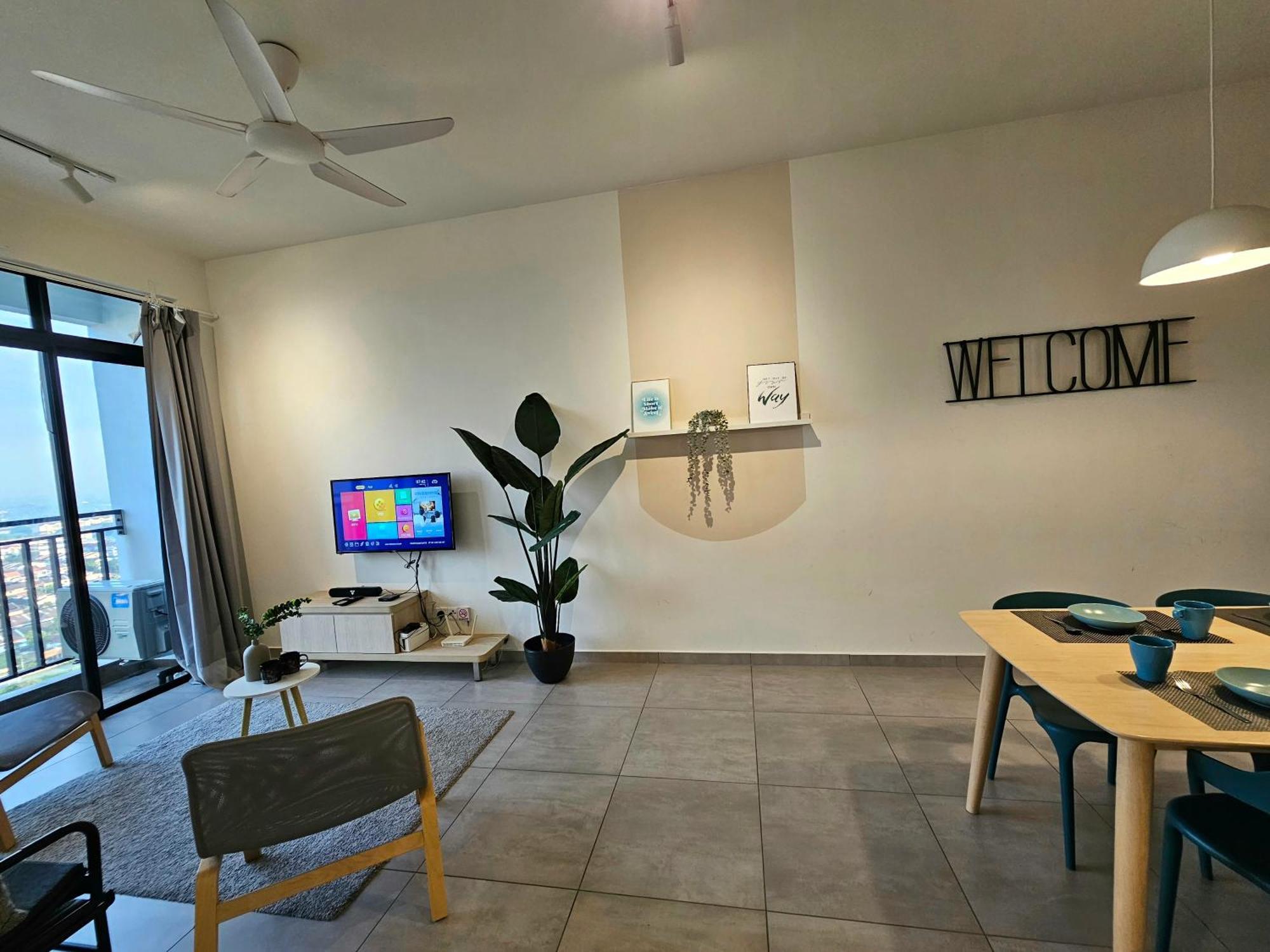 Quartz Residence - Melaka Pokój zdjęcie
