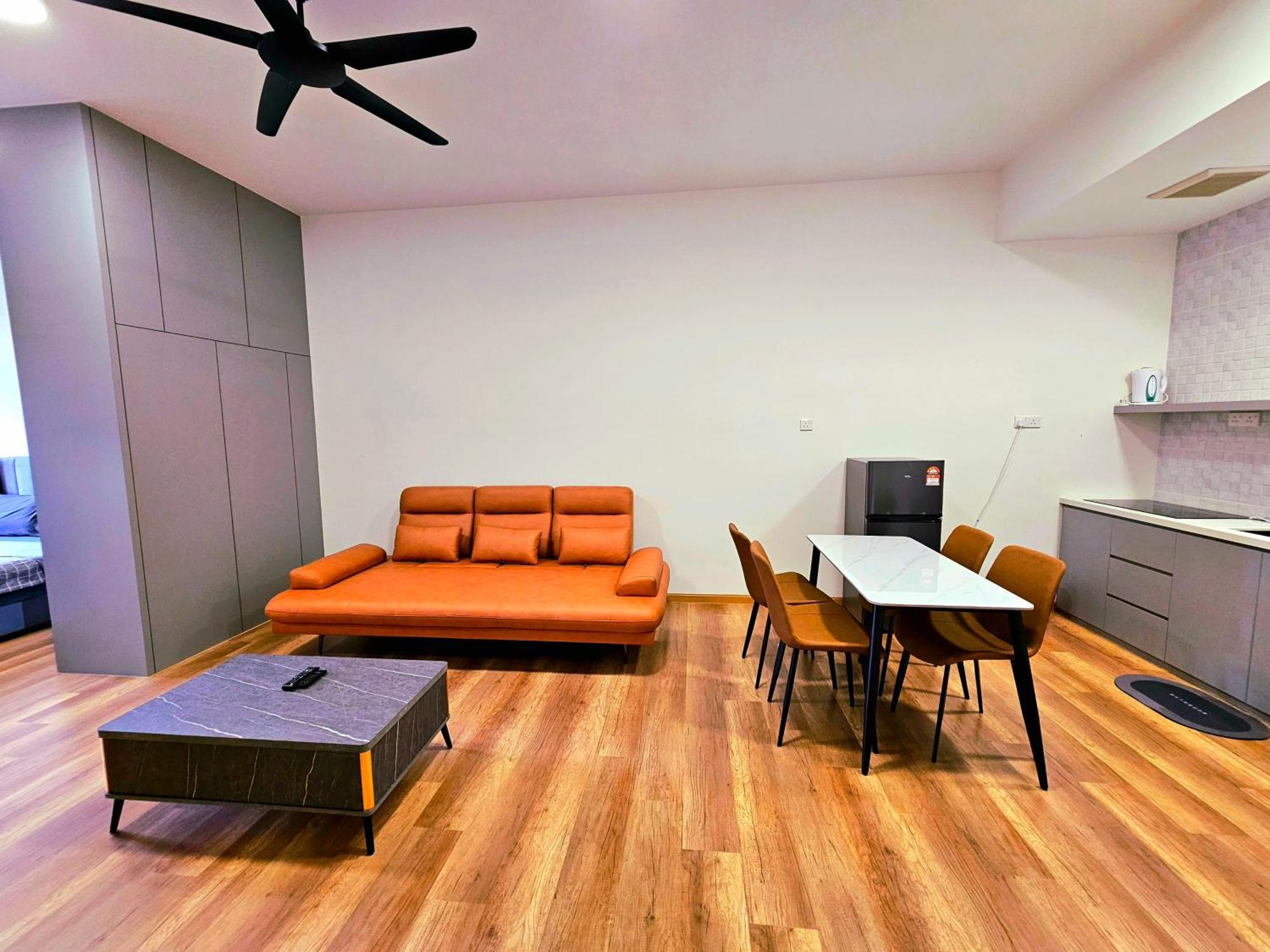 Quartz Residence - Melaka Zewnętrze zdjęcie