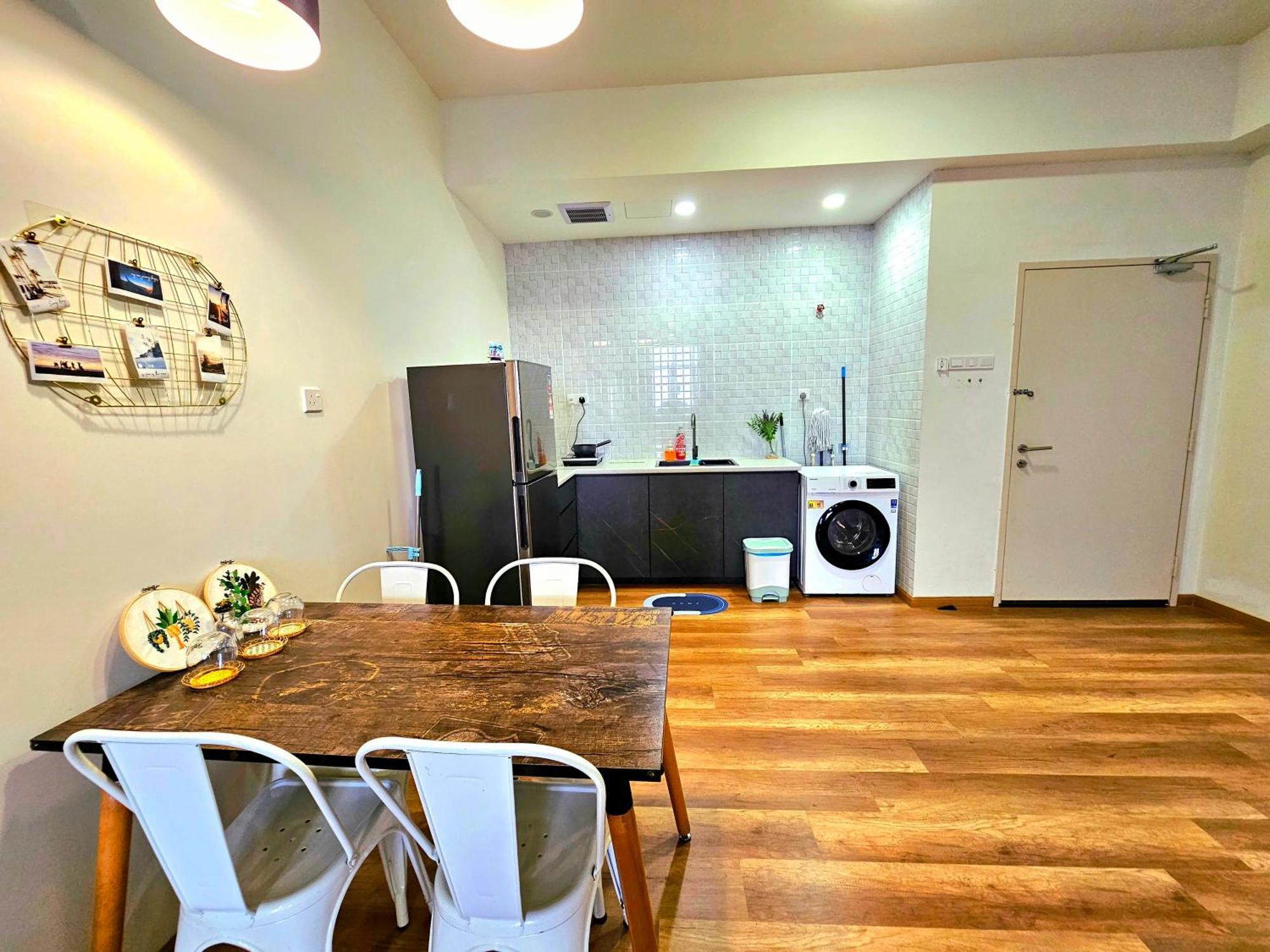 Quartz Residence - Melaka Zewnętrze zdjęcie