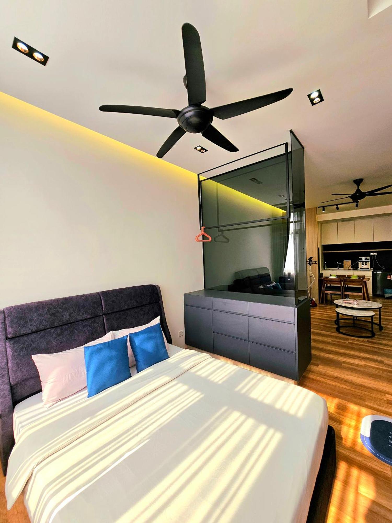 Quartz Residence - Melaka Pokój zdjęcie